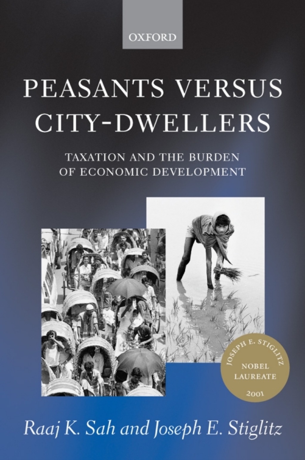 Peasants versus City-Dwellers Taxation and the Burden of Economic Development  â€“ PDF/EPUB Version Downloadable