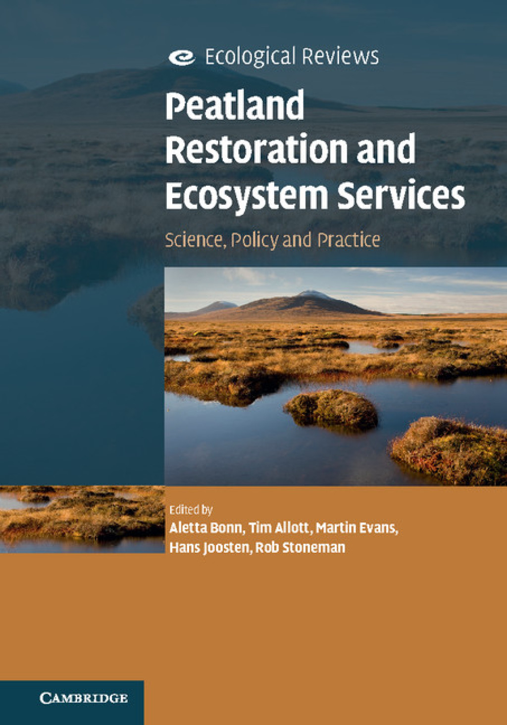 Peatland Restoration and Ecosystem Services Science, Policy and Practice  â€“ PDF/EPUB Version Downloadable