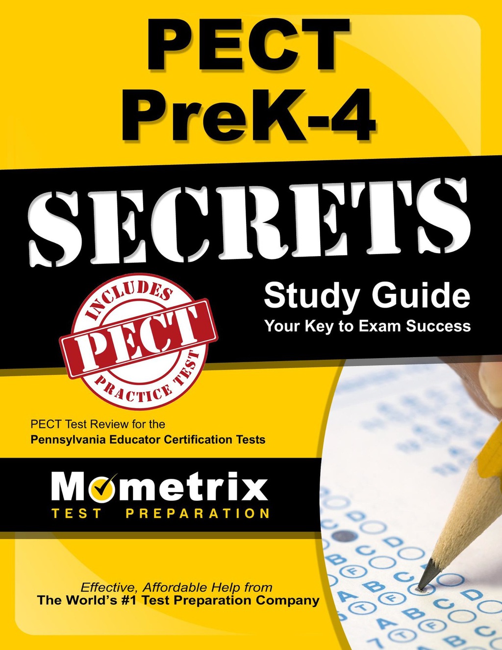 PECT PreK-4 Secrets Study Guide 1st Edition â€“ PDF/EPUB Version Downloadable