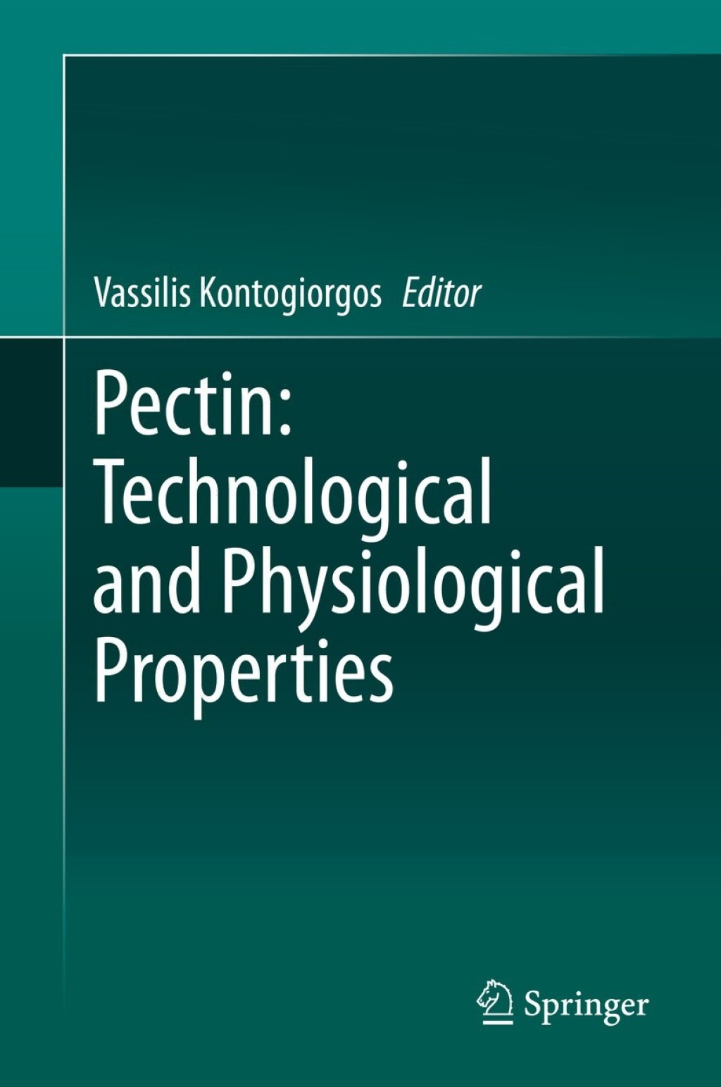 Pectin: Technological and Physiological Properties 1st Edition â€“ PDF/EPUB Version Downloadable