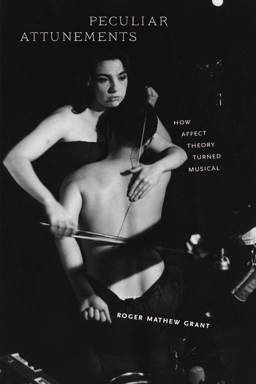 Peculiar Attunements How Affect Theory Turned Musical 1st Edition - (PDF/EPUB Version)