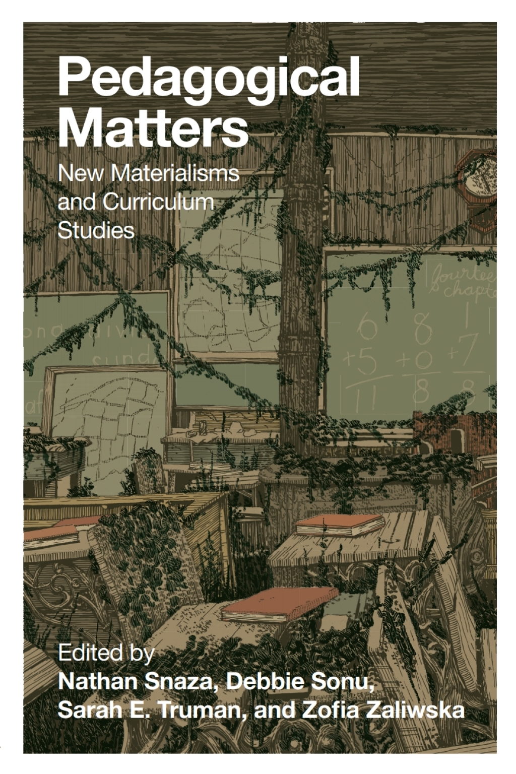 Pedagogical Matters New Materialisms and Curriculum Studies 1st Edition â€“ PDF/EPUB Version Downloadable