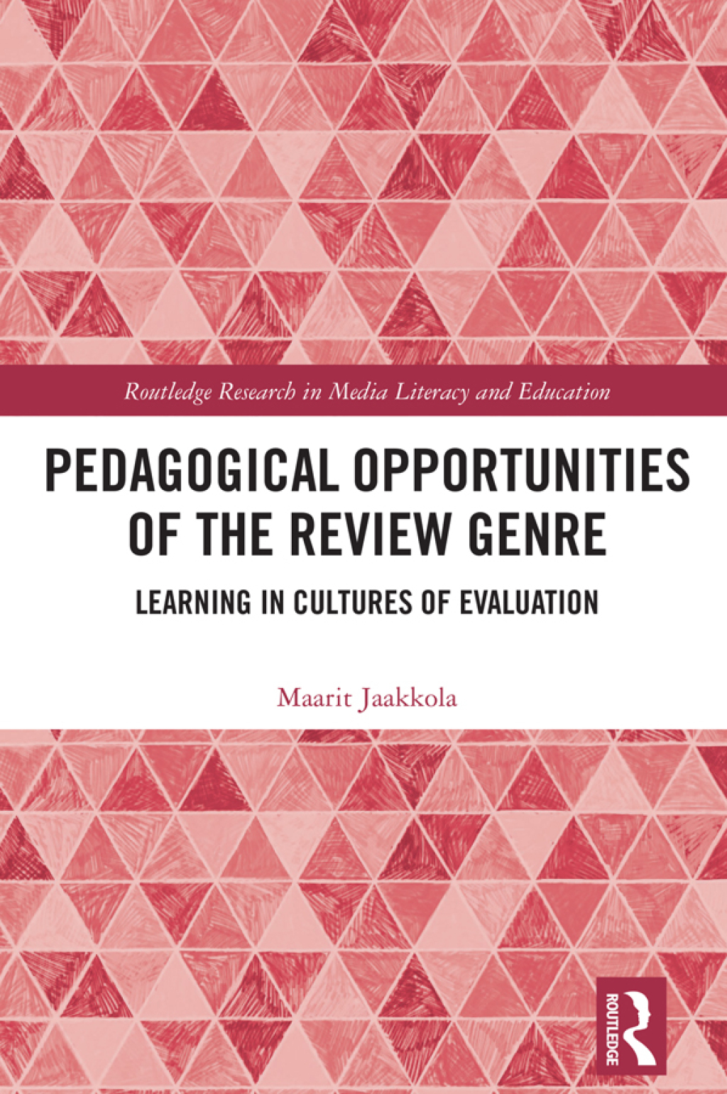Pedagogical Opportunities of the Review Genre Learning in Cultures of Evaluation 1st Edition â€“ PDF/EPUB Version Downloadable