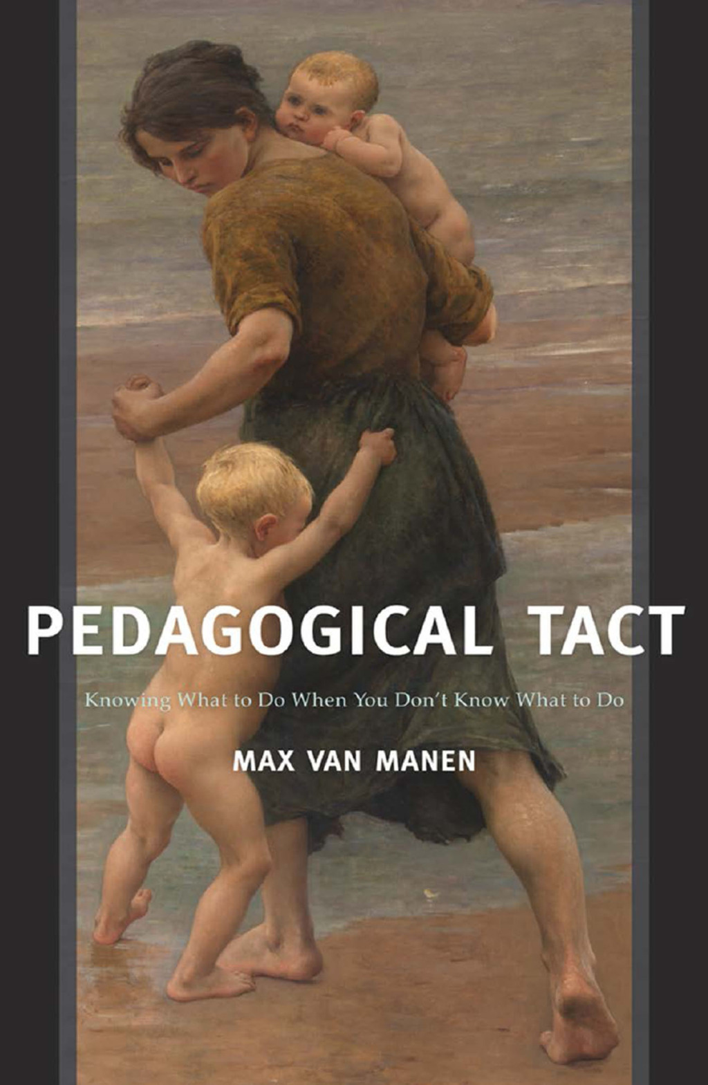 Pedagogical Tact Knowing What to Do When You Donâ€™t Know What to Do 1st Edition â€“ PDF/EPUB Version Downloadable