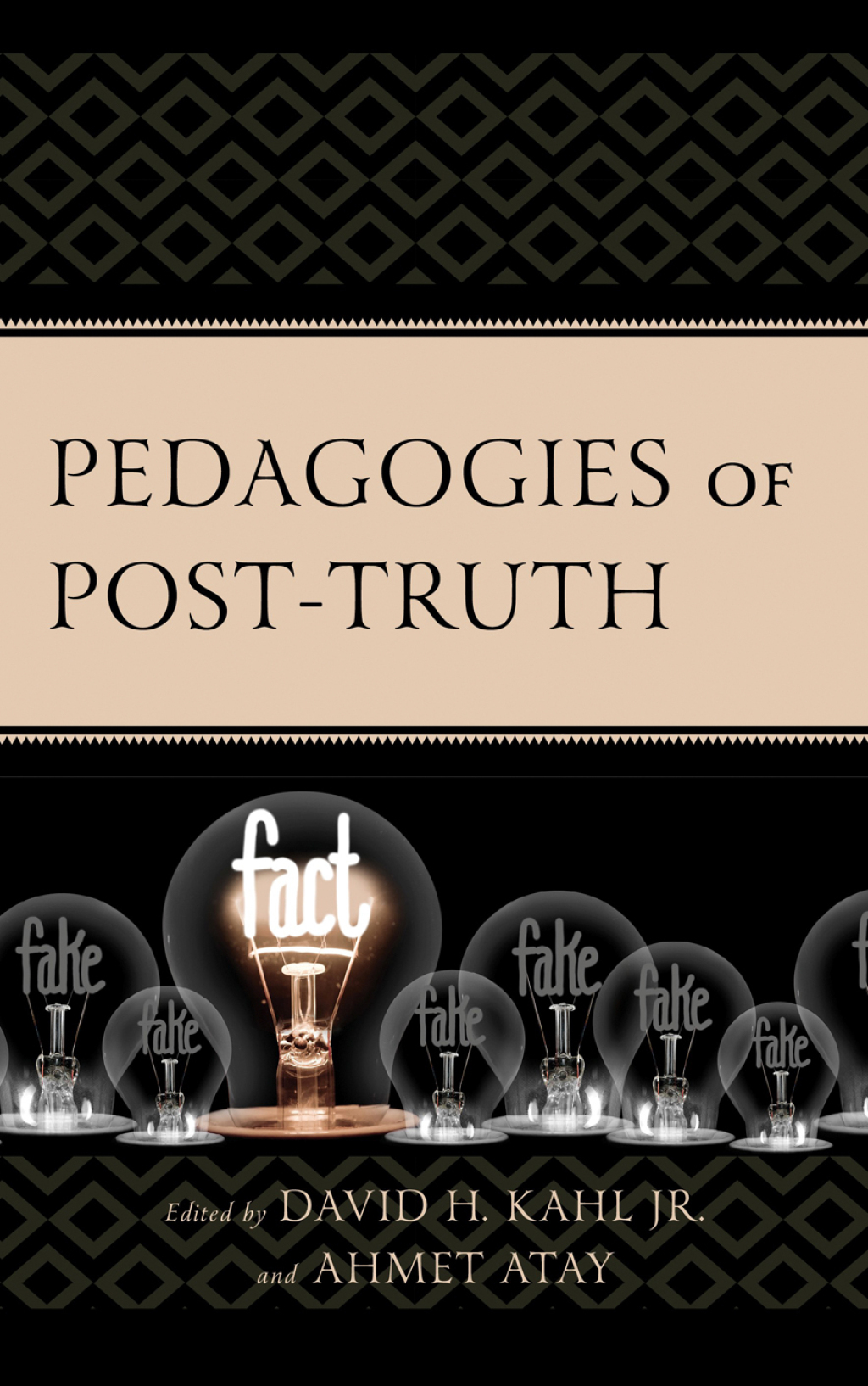 Pedagogies of Post-Truth 1st Edition â€“ PDF/EPUB Version Downloadable