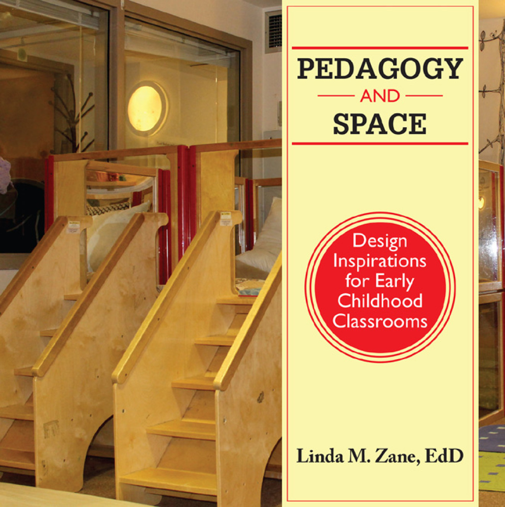 Pedagogy and Space Design Inspirations for Early Childhood Classrooms - (PDF/EPUB Version)