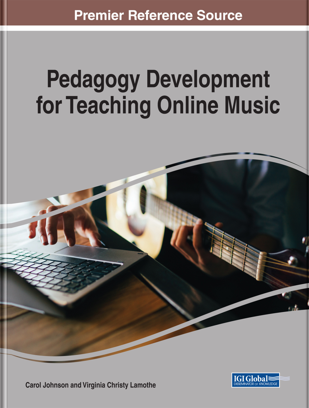 Pedagogy Development for Teaching Online Music  â€“ PDF/EPUB Version Downloadable