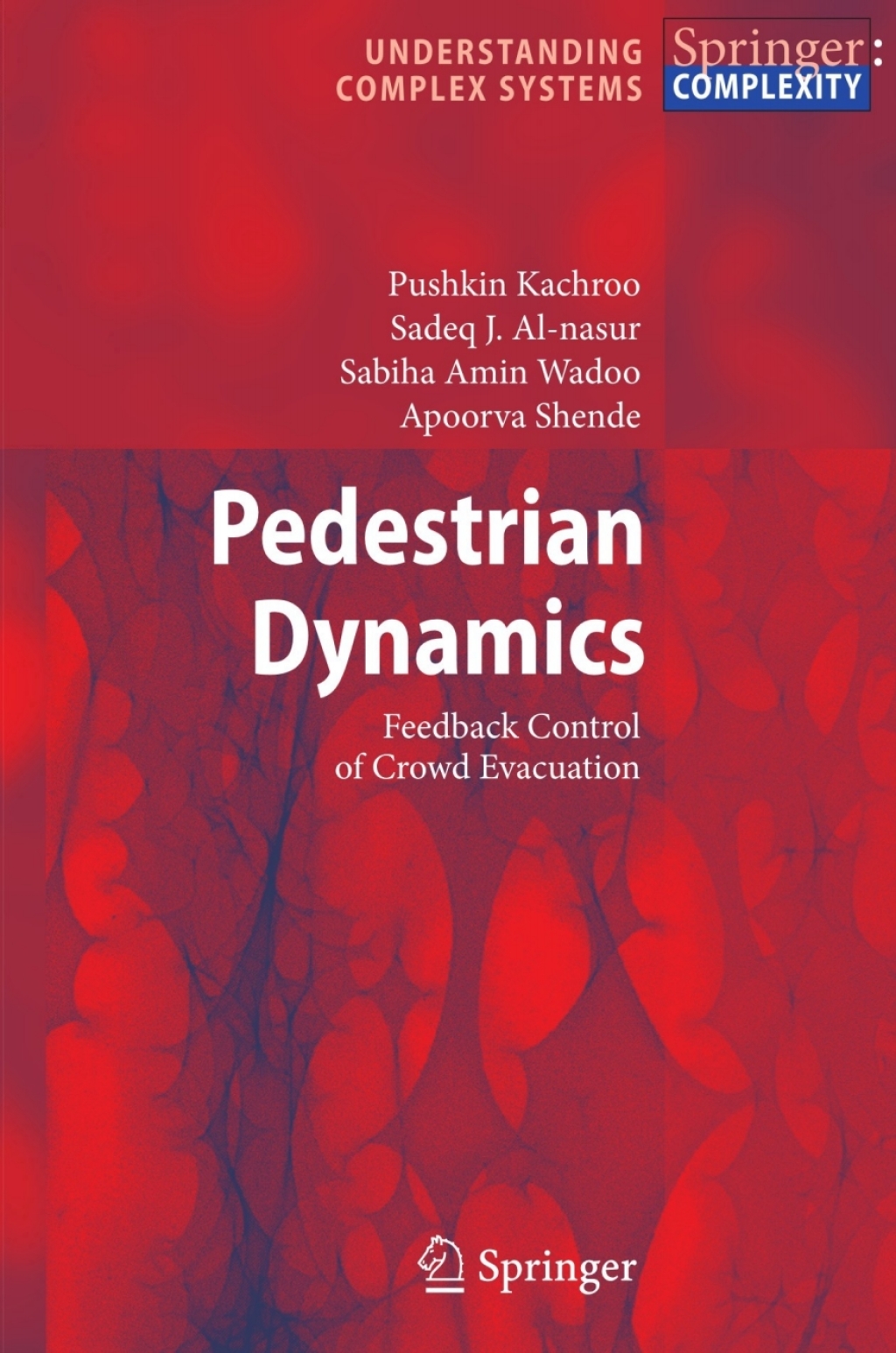 Pedestrian Dynamics Feedback Control of Crowd Evacuation  â€“ PDF/EPUB Version Downloadable