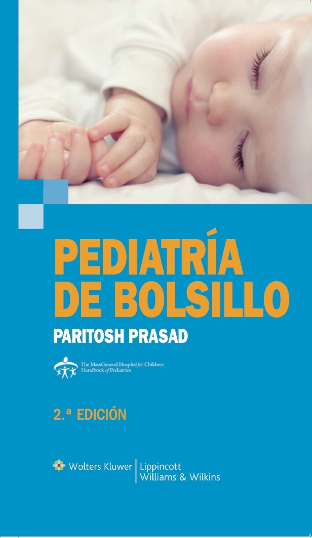 Pediatria de Bolsillo 2nd Edition â€“ PDF/EPUB Version Downloadable