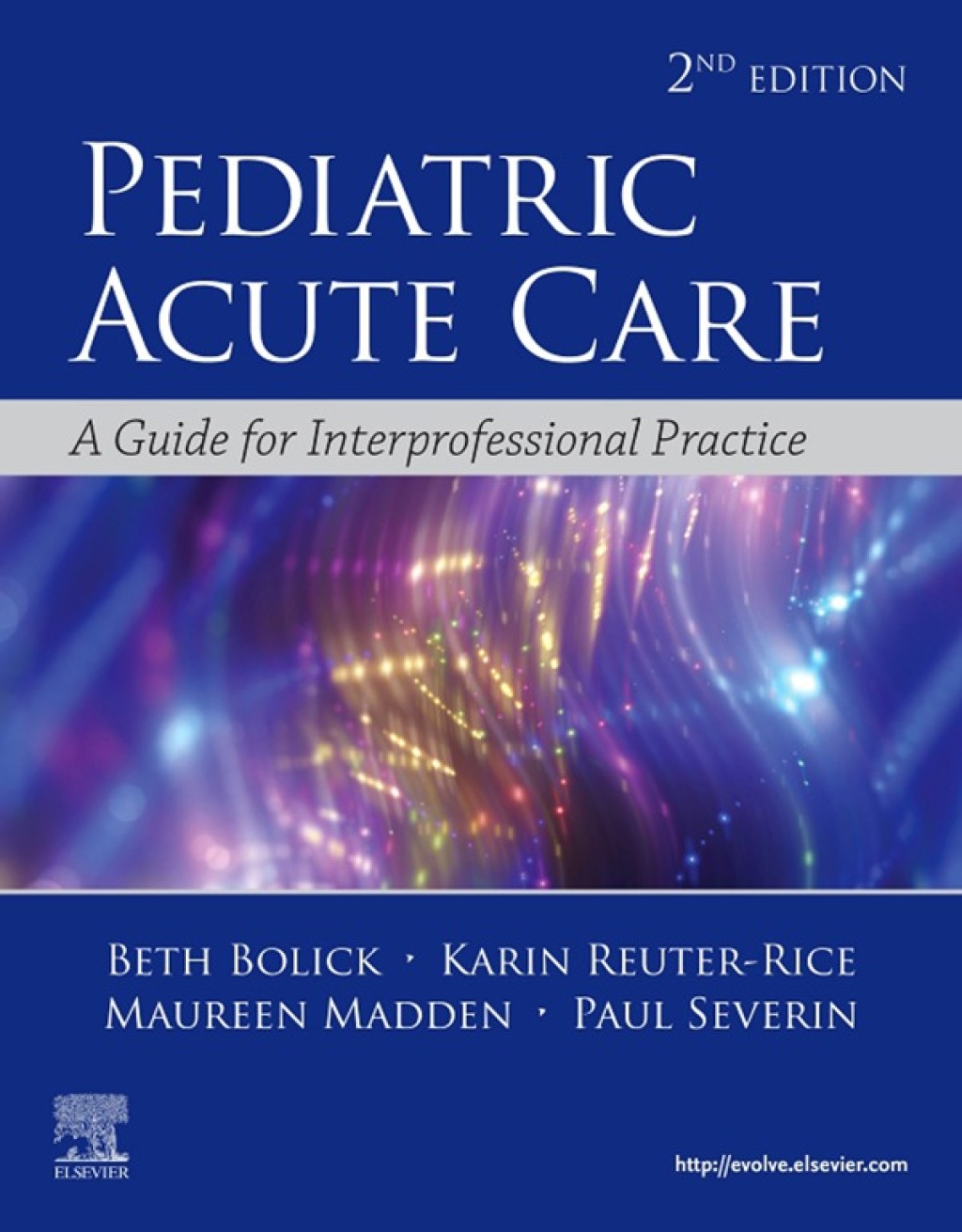 Pediatric Acute Care A Guide to Interprofessional Practice 2nd Edition â€“ PDF/EPUB Version Downloadable