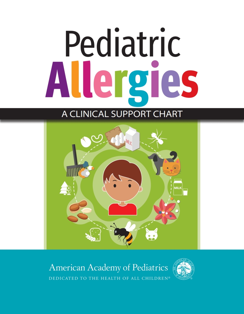 Pediatric Allergies: A Clinical Support Chart 1st Edition â€“ PDF/EPUB Version Downloadable