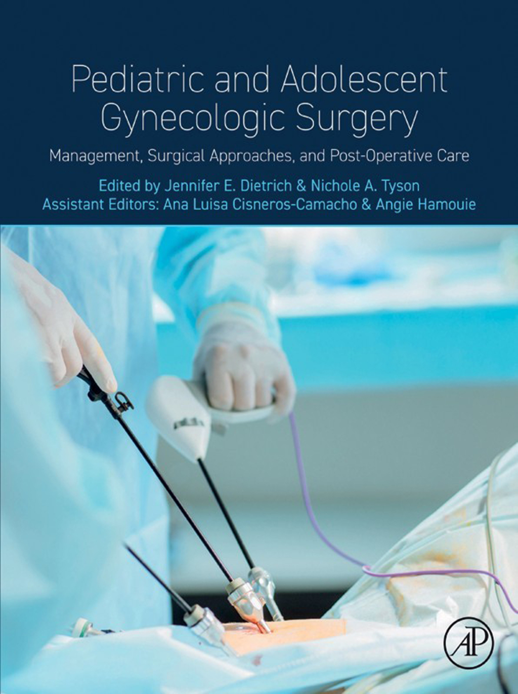 Pediatric and Adolescent Gynecologic Surgery Management, Surgical Approaches, and Post-Operative Care  â€“ PDF/EPUB Version Downloadable