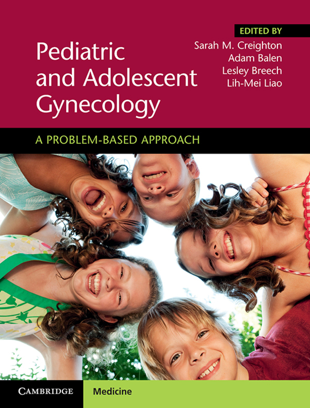 Pediatric and Adolescent Gynecology A Problem-Based Approach  â€“ PDF/EPUB Version Downloadable