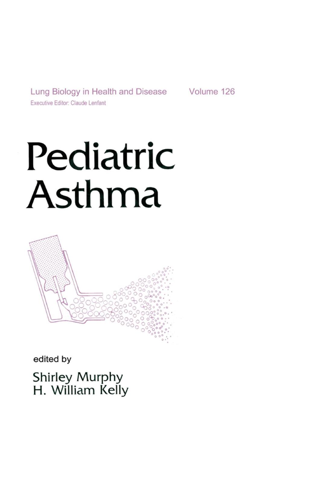 Pediatric Asthma 1st Edition â€“ PDF/EPUB Version Downloadable