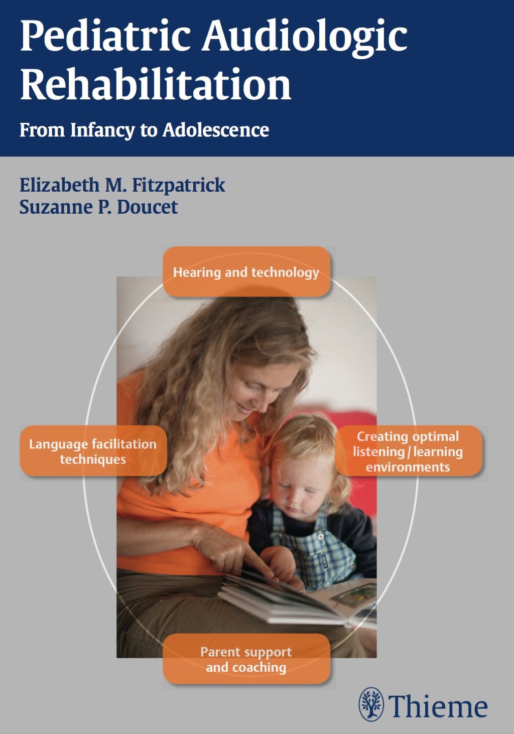 Pediatric Audiologic Rehabilitation From Infancy to Adolescence 1st Edition â€“ PDF/EPUB Version Downloadable