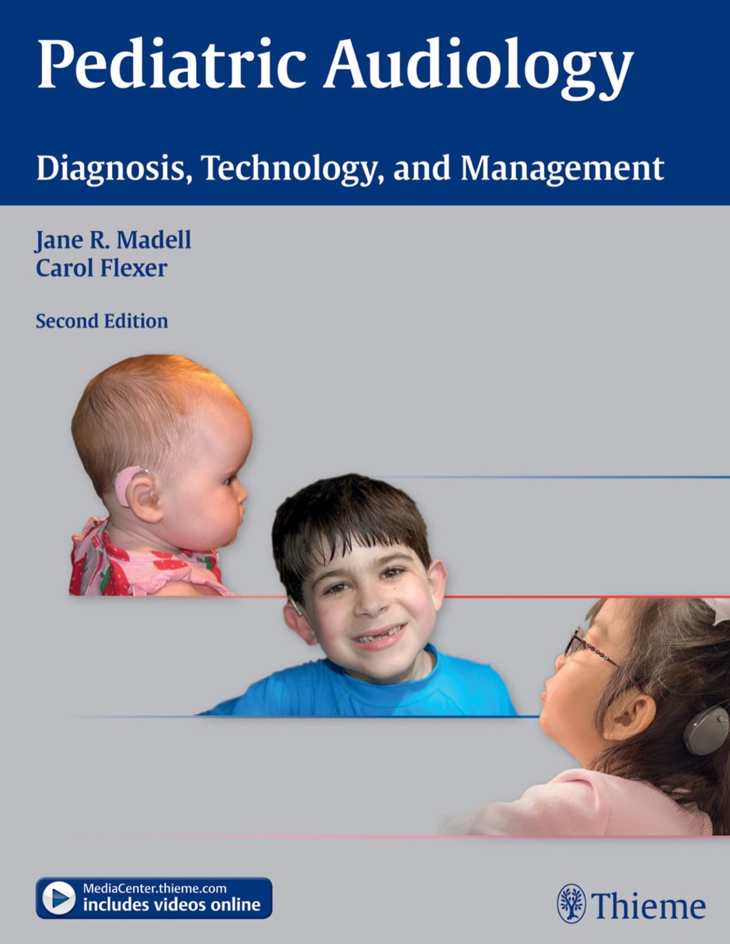 Pediatric Audiology Diagnosis, Technology, and Management 2nd Edition â€“ PDF/EPUB Version Downloadable