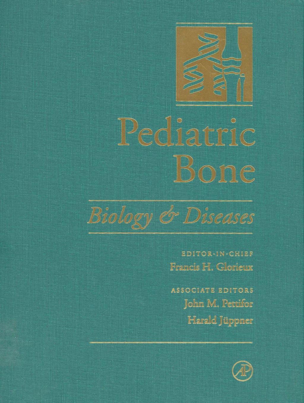 Pediatric Bone: Biology & Diseases  â€“ PDF/EPUB Version Downloadable