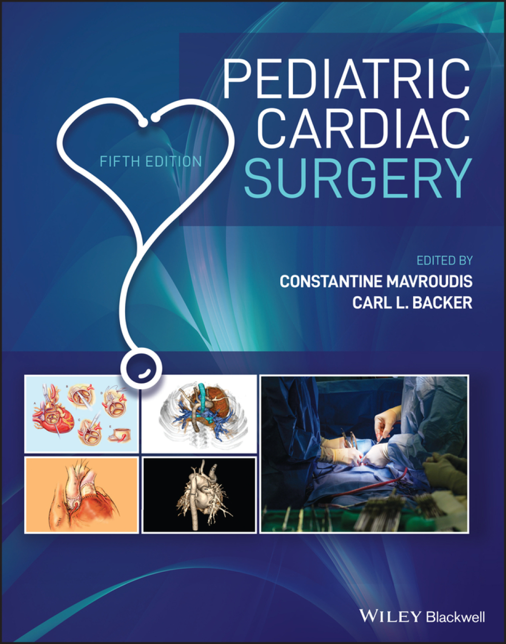 Pediatric Cardiac Surgery 5th Edition â€“ PDF/EPUB Version Downloadable
