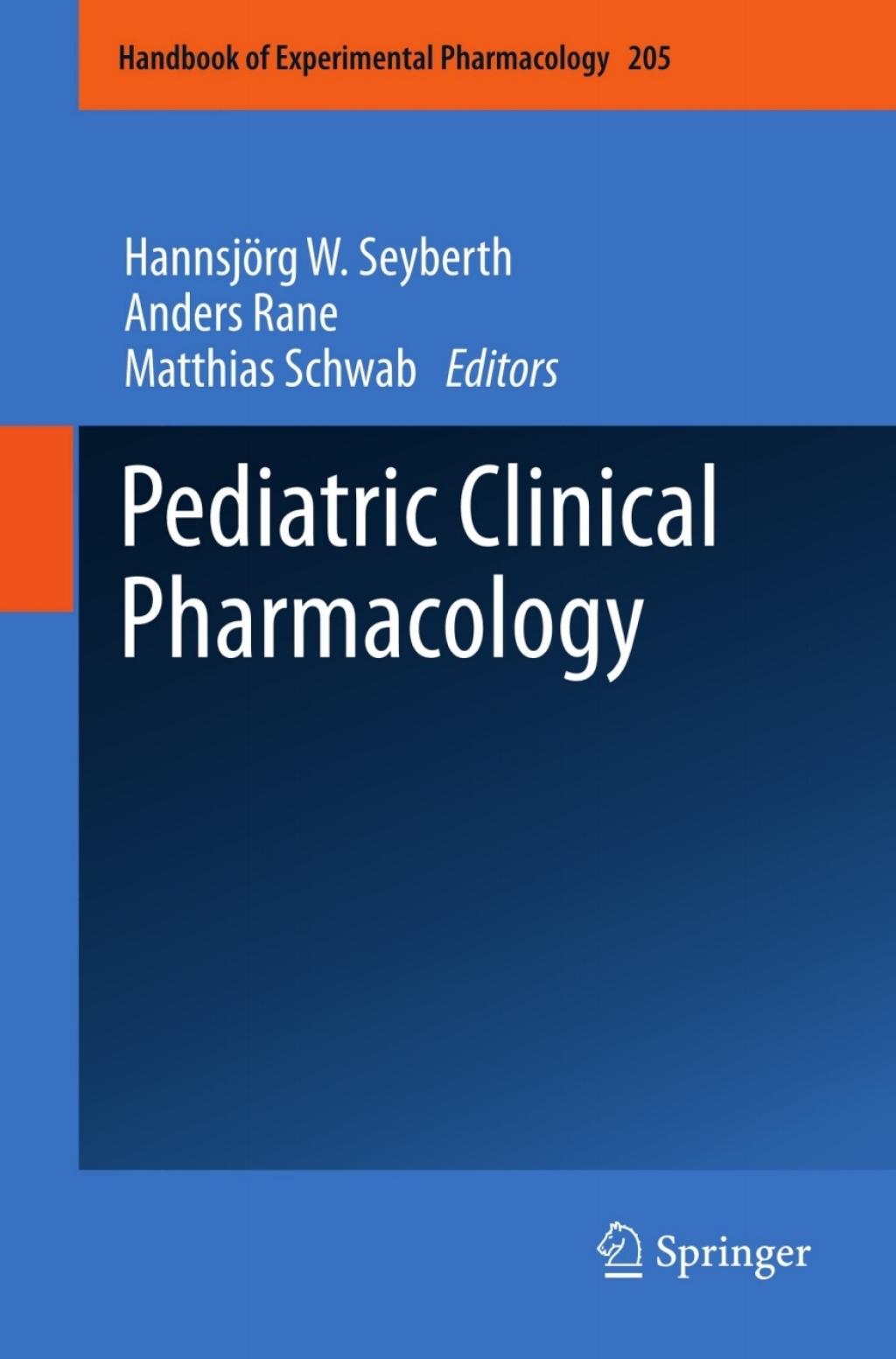Pediatric Clinical Pharmacology  â€“ PDF/EPUB Version Downloadable