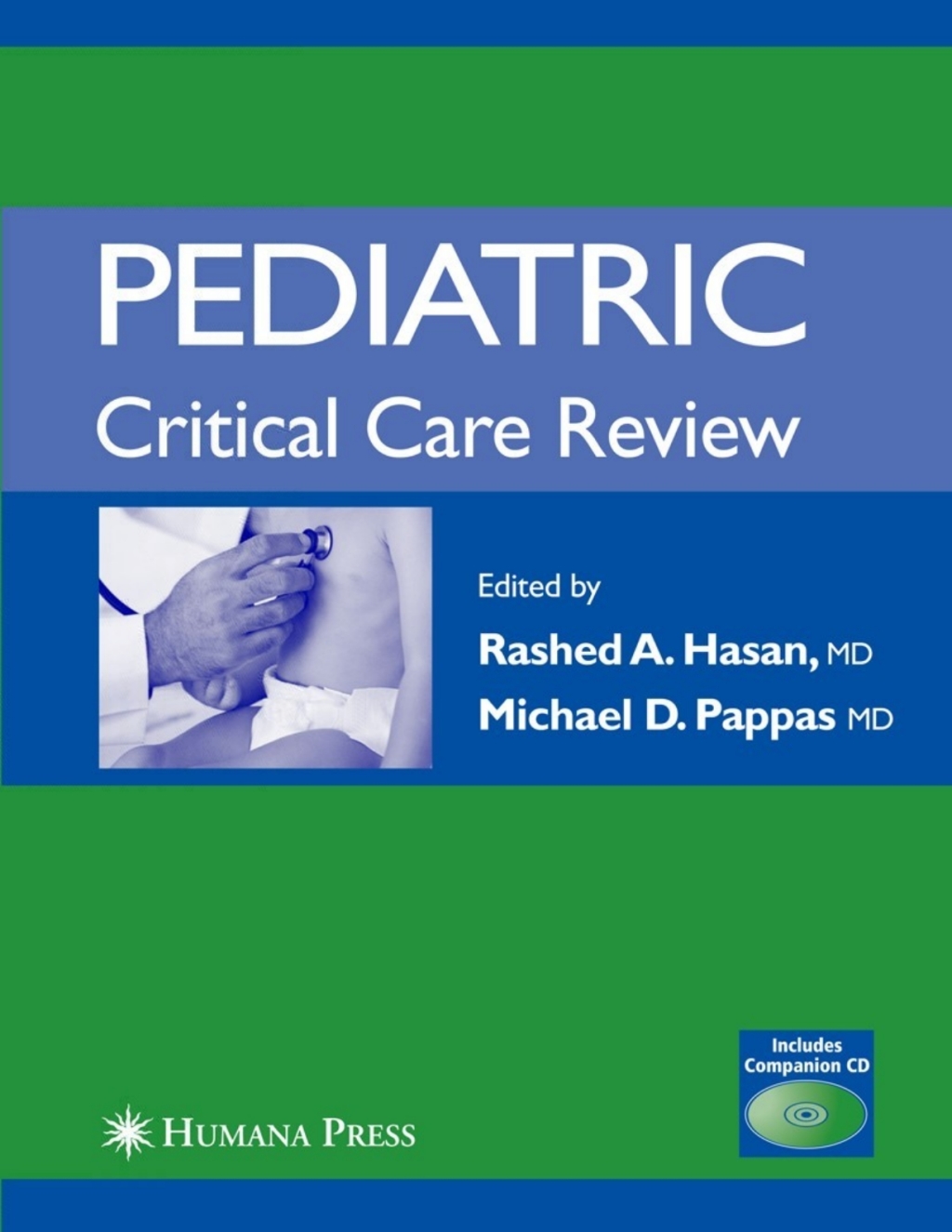 Pediatric Critical Care Review 1st Edition â€“ PDF/EPUB Version Downloadable