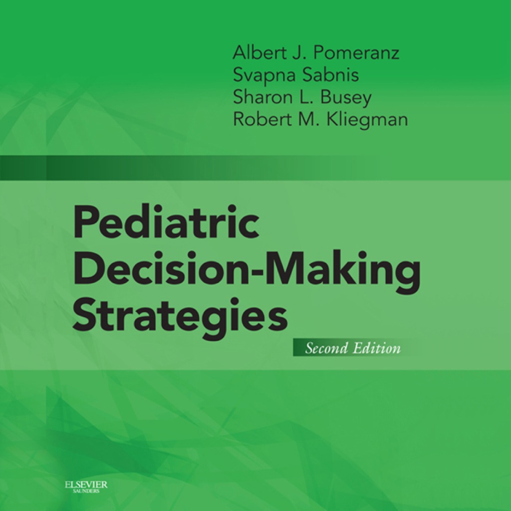Pediatric Decision-Making Strategies 2nd Edition – PDF/EPUB Version Downloadable Pediatric Decision-Making Strategies 2nd Edition – PDF/EPUB Version Downloadable - Image 1