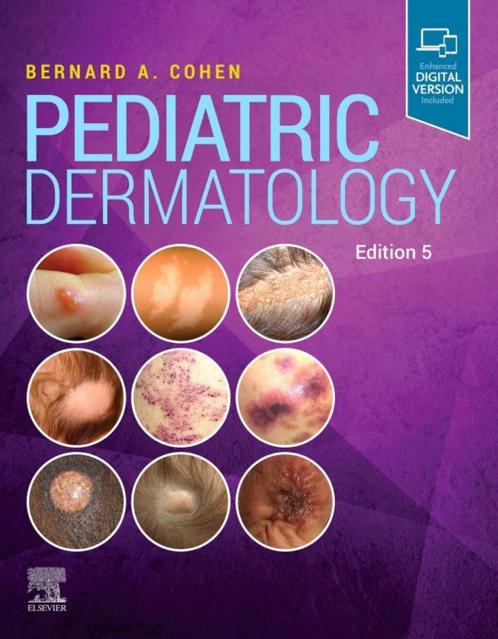 Pediatric Dermatology 5th Edition â€“ PDF/EPUB Version Downloadable