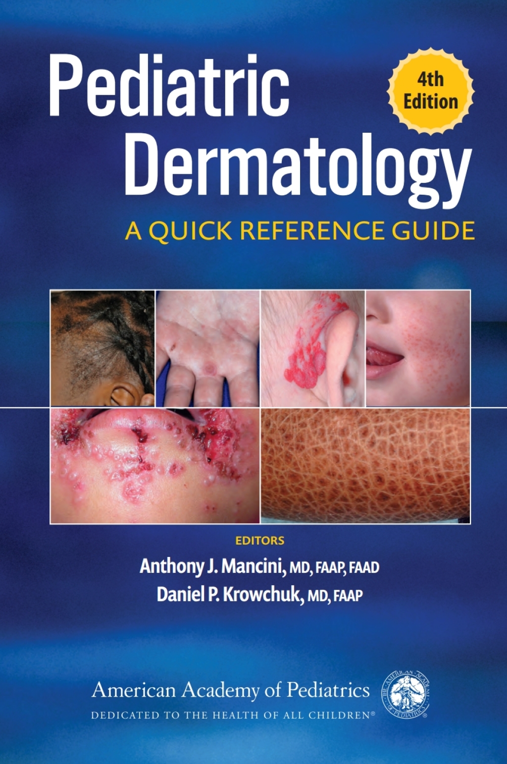 Pediatric Dermatology A Quick Reference Guide 4th Edition â€“ PDF/EPUB Version Downloadable