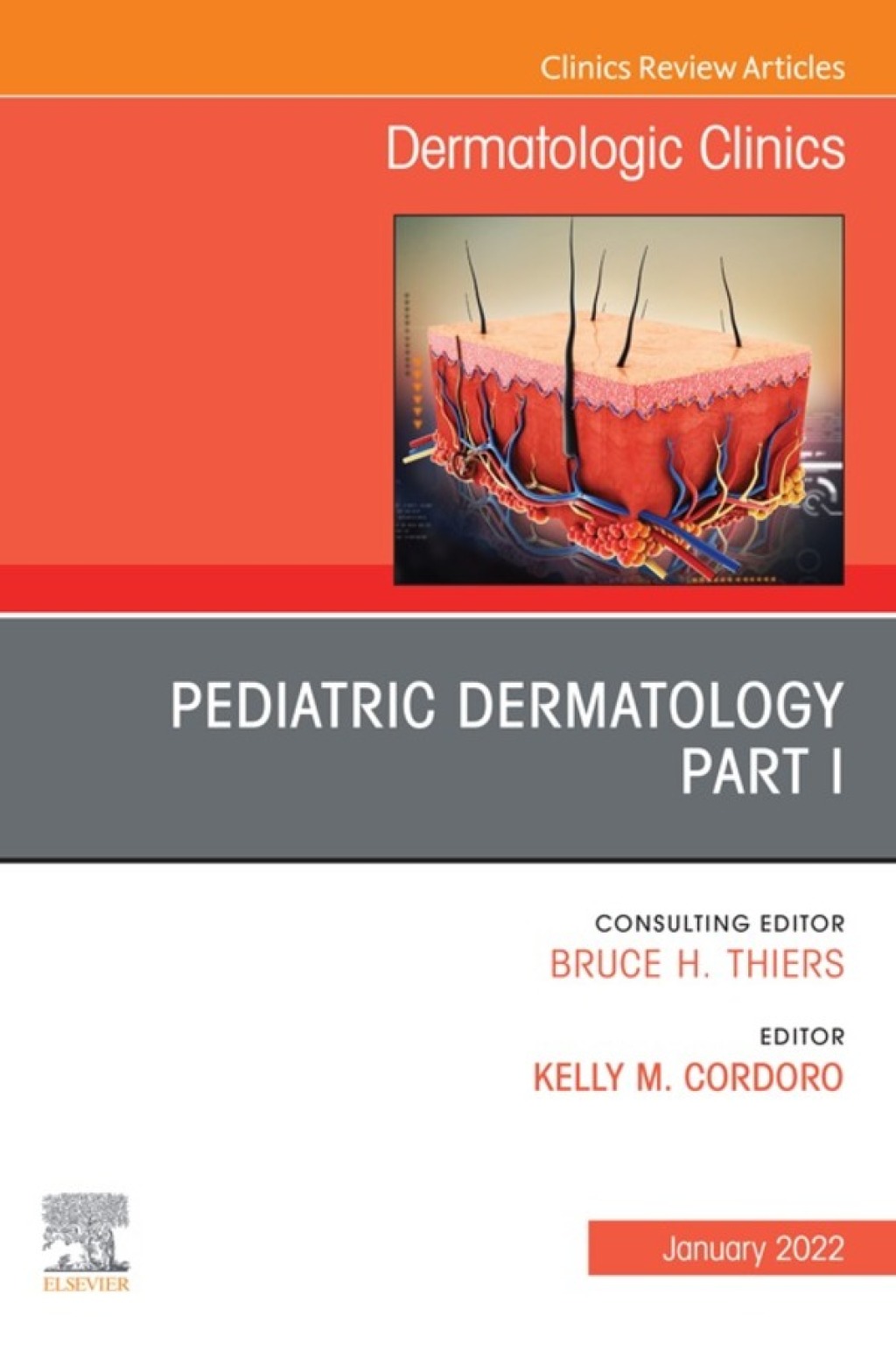 Pediatric Dermatology, An Issue of Dermatologic Clinics  â€“ PDF/EPUB Version Downloadable
