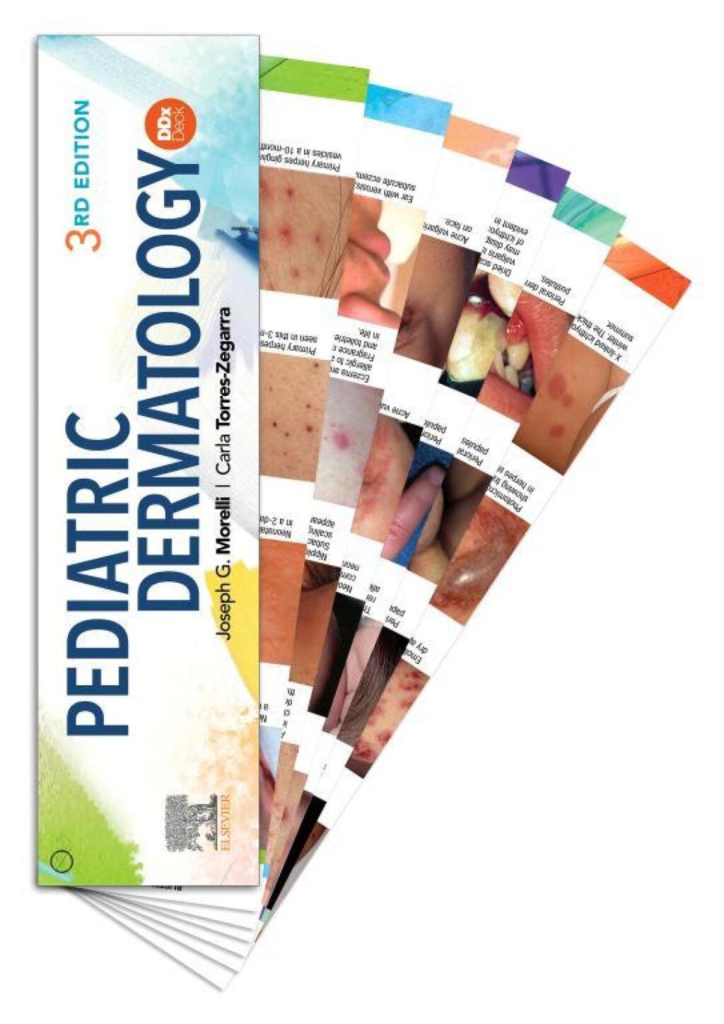 Pediatric Dermatology DDX Deck In 3rd Edition â€“ PDF/EPUB Version Downloadable