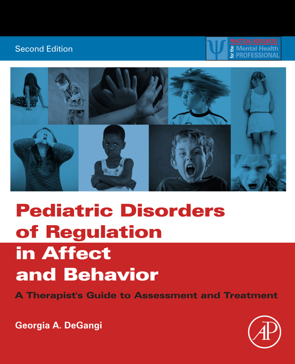 Pediatric Disorders of Regulation in Affect and Behavior A Therapist's Guide to Assessment and Treatment 2nd Edition â€“ PDF/EPUB Version Downloadable