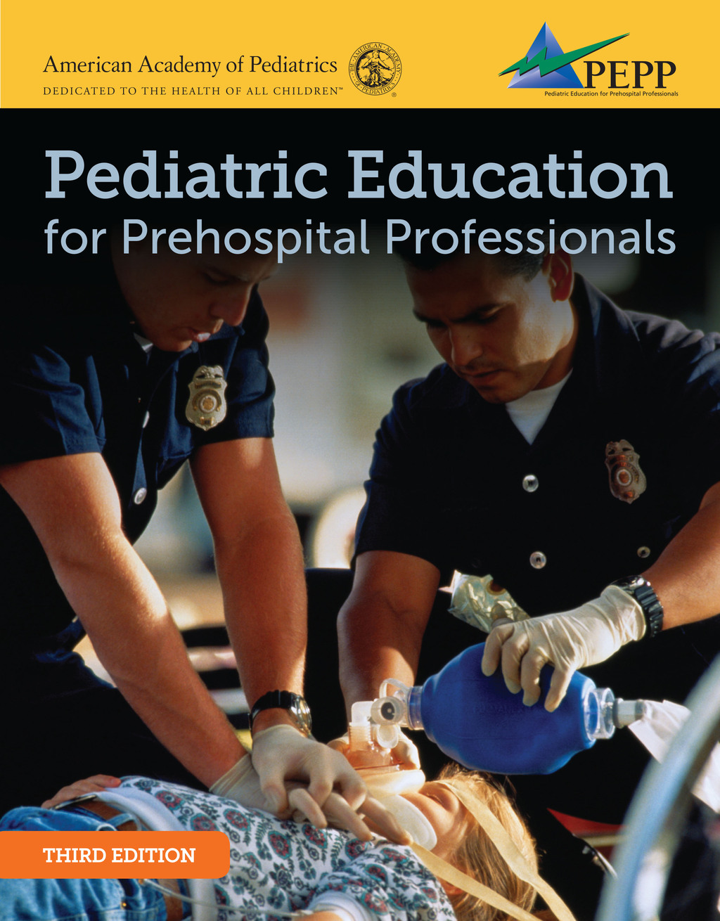 Pediatric Education for Prehospital Professionals (PEPP) 3rd Edition â€“ PDF/EPUB Version Downloadable