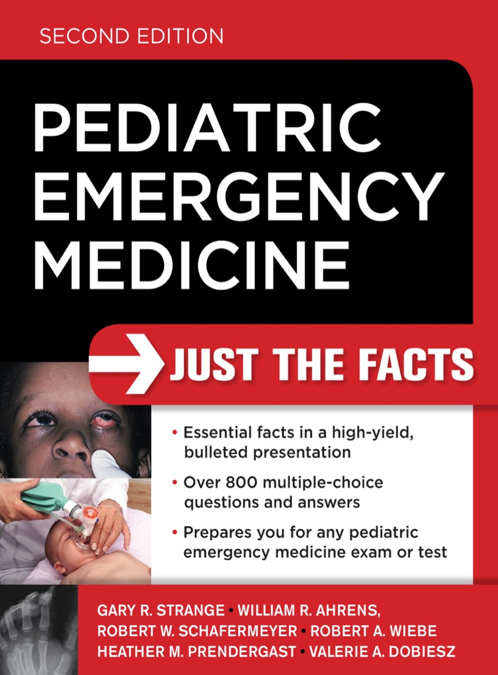 Pediatric Emergency Medicine: Just the Facts 2nd Edition â€“ PDF/EPUB Version Downloadable