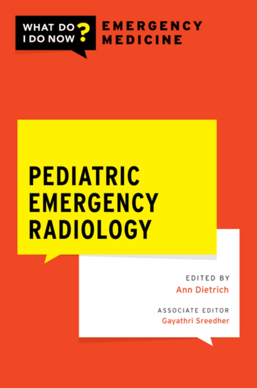 Pediatric Emergency Radiology  â€“ PDF/EPUB Version Downloadable