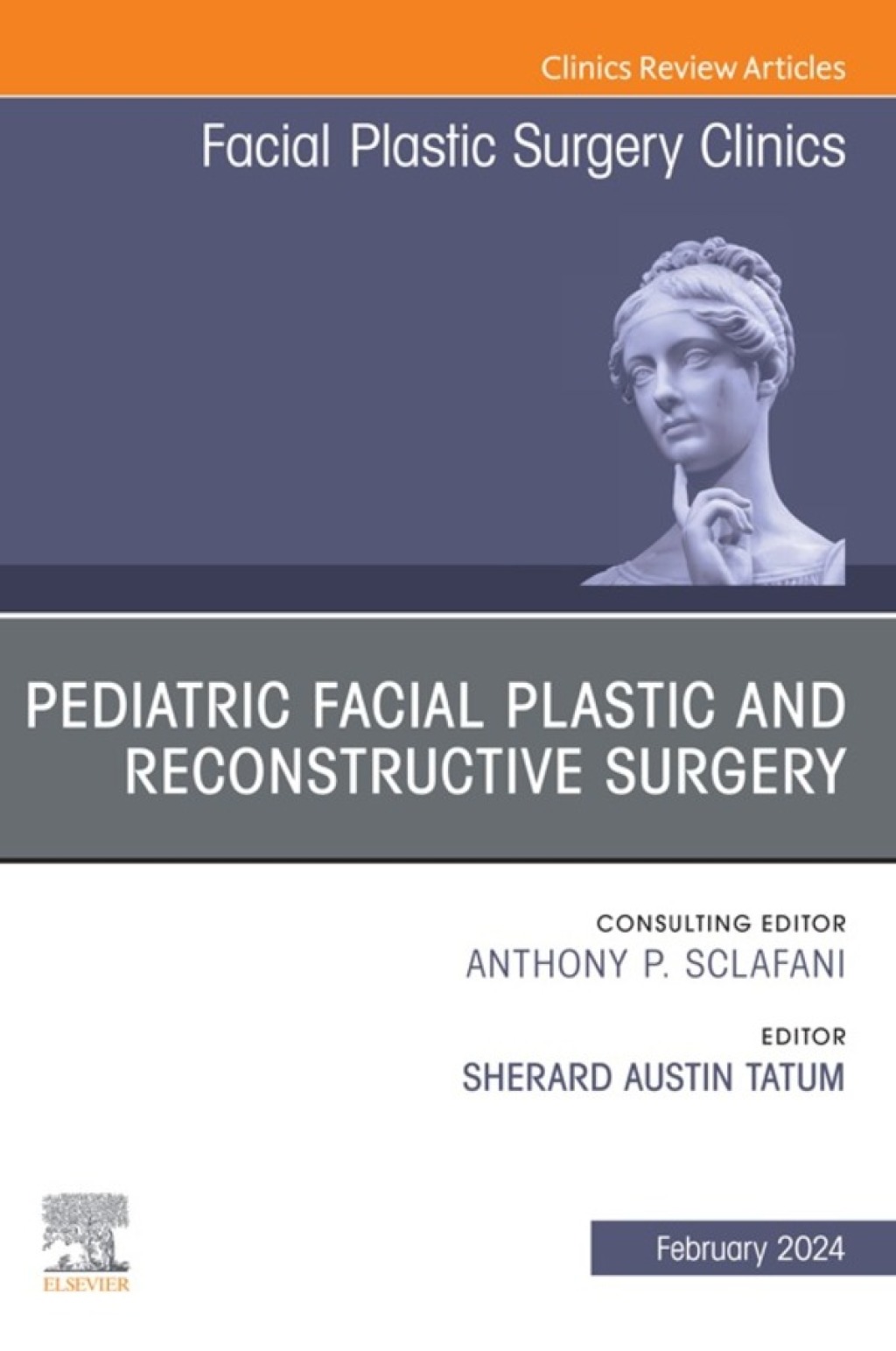 Pediatric Facial Plastic and Reconstructive Surgery, An Issue of Facial Plastic Surgery Clinics of North America  â€“ PDF/EPUB Version Downloadable