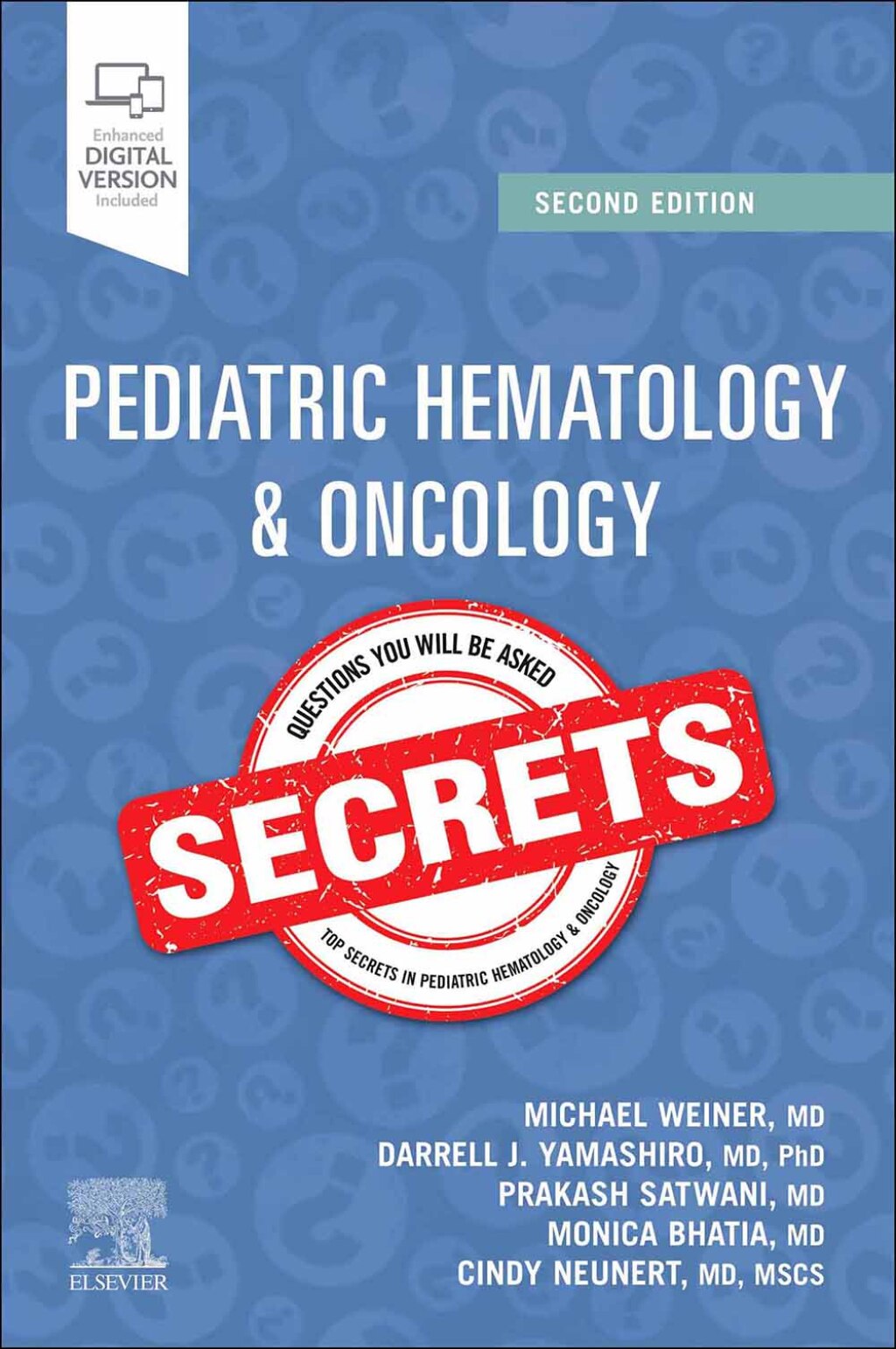 Pediatric Hematology & Oncology Secrets 2nd Edition - (PDF/EPUB Version)