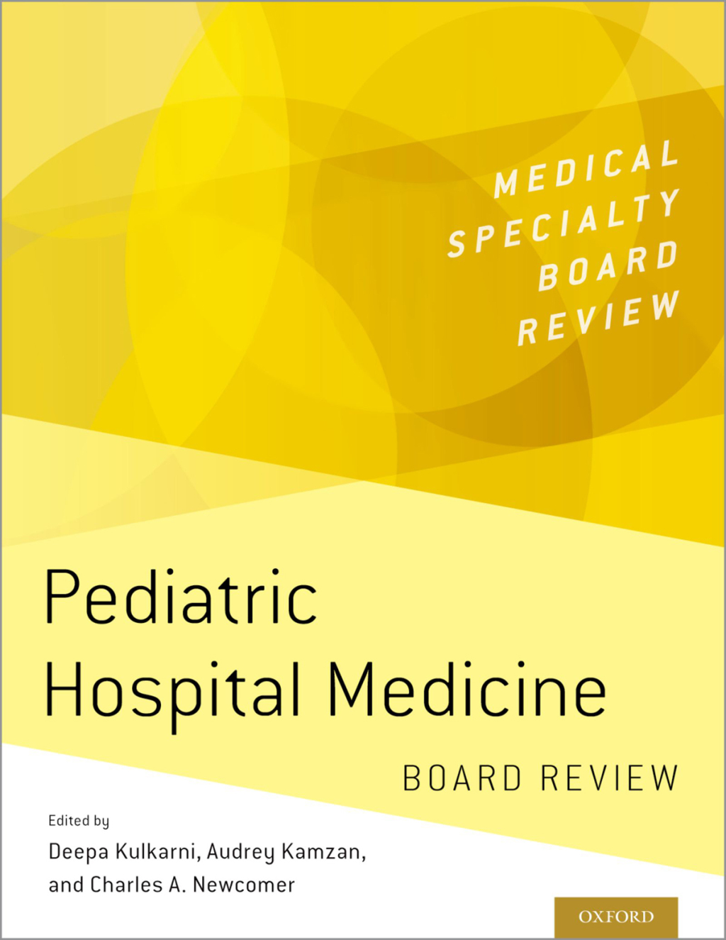 Pediatric Hospital Medicine Board Review  â€“ PDF/EPUB Version Downloadable
