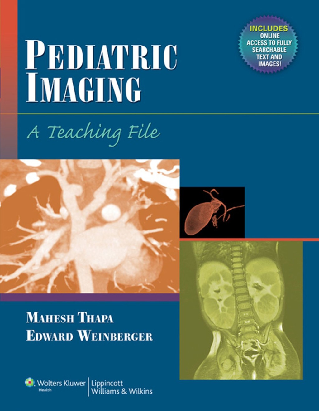 Pediatric Imaging: A Teaching File 1st Edition â€“ PDF/EPUB Version Downloadable