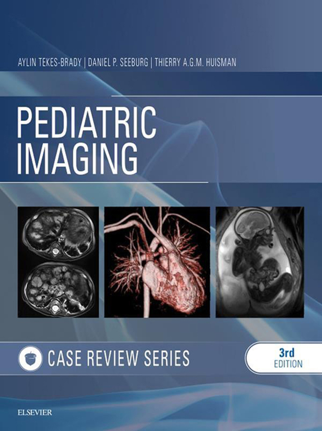Pediatric Imaging: Case Review 3rd Edition â€“ PDF/EPUB Version Downloadable
