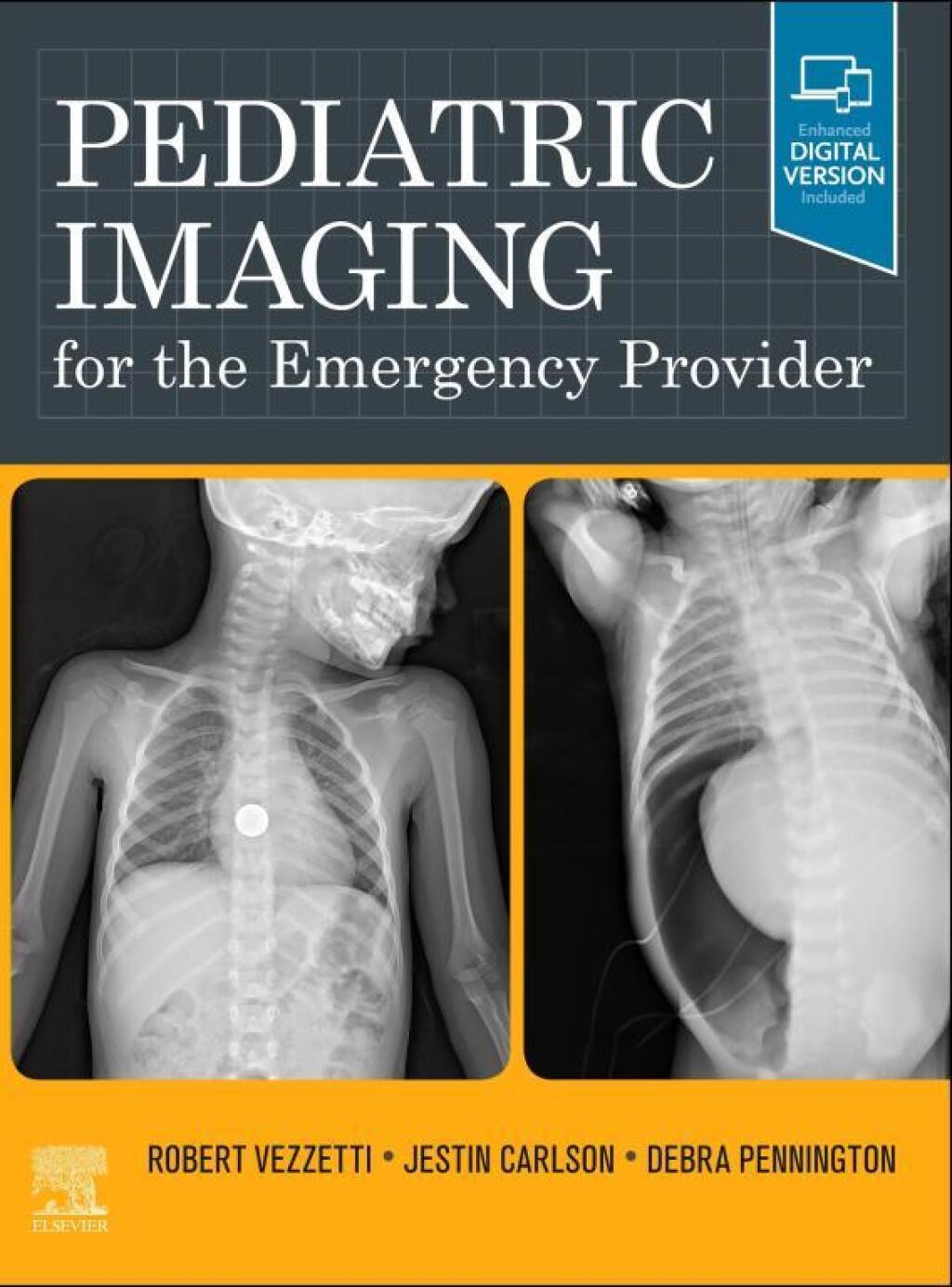 Pediatric Imaging for the Emergency Provider  â€“ PDF/EPUB Version Downloadable