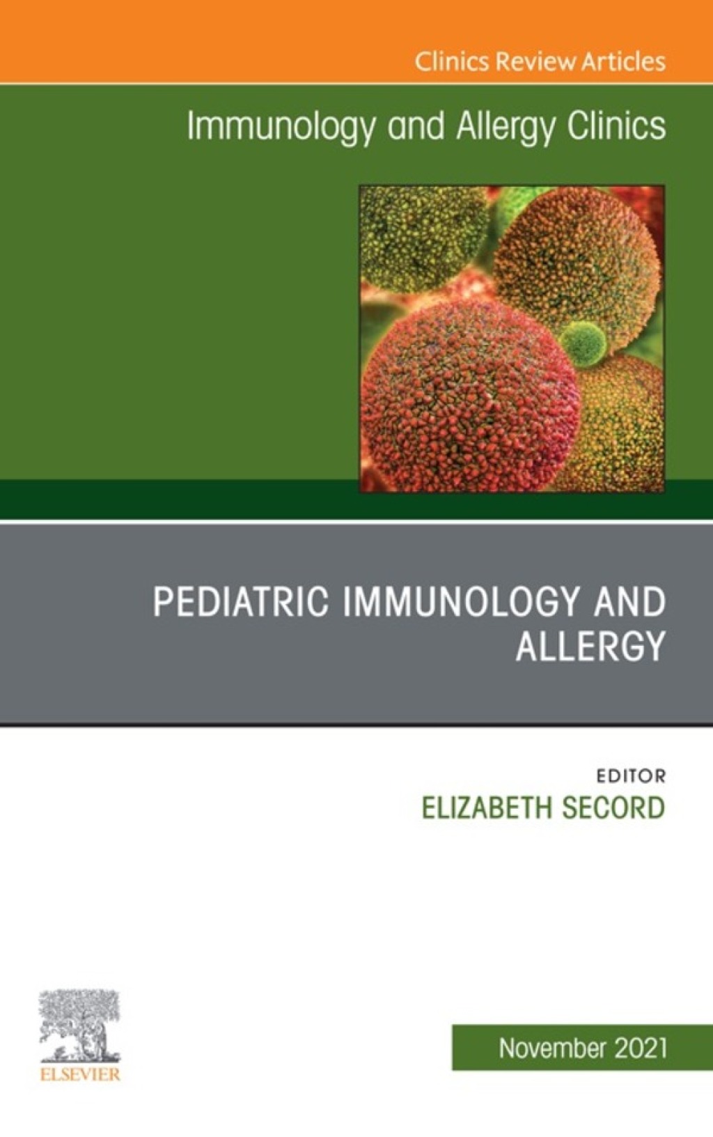 Pediatric Immunology and Allergy, An Issue of Immunology and Allergy Clinics of North America  â€“ PDF/EPUB Version Downloadable