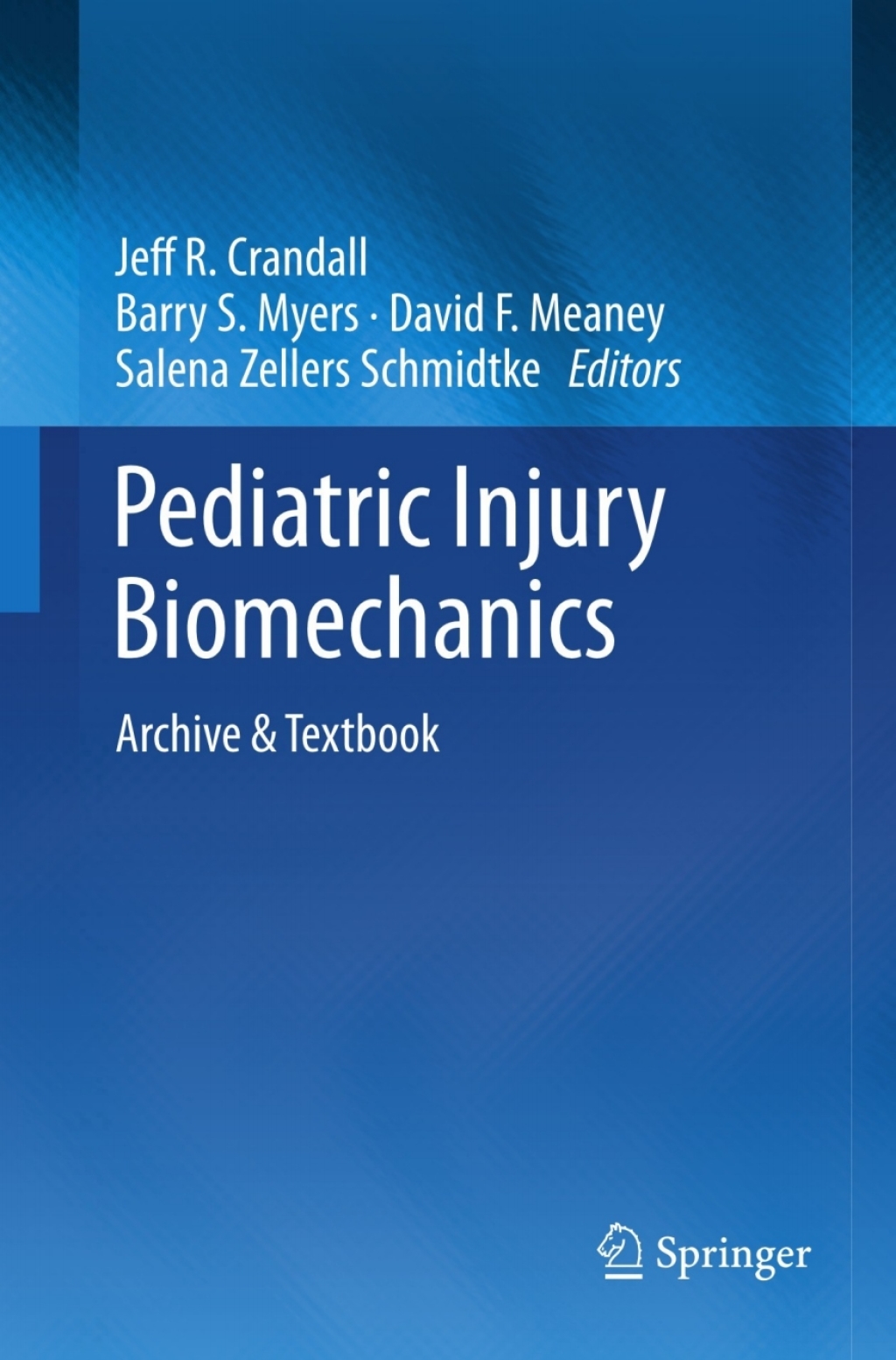 Pediatric Injury Biomechanics Archive & Textbook  â€“ PDF/EPUB Version Downloadable