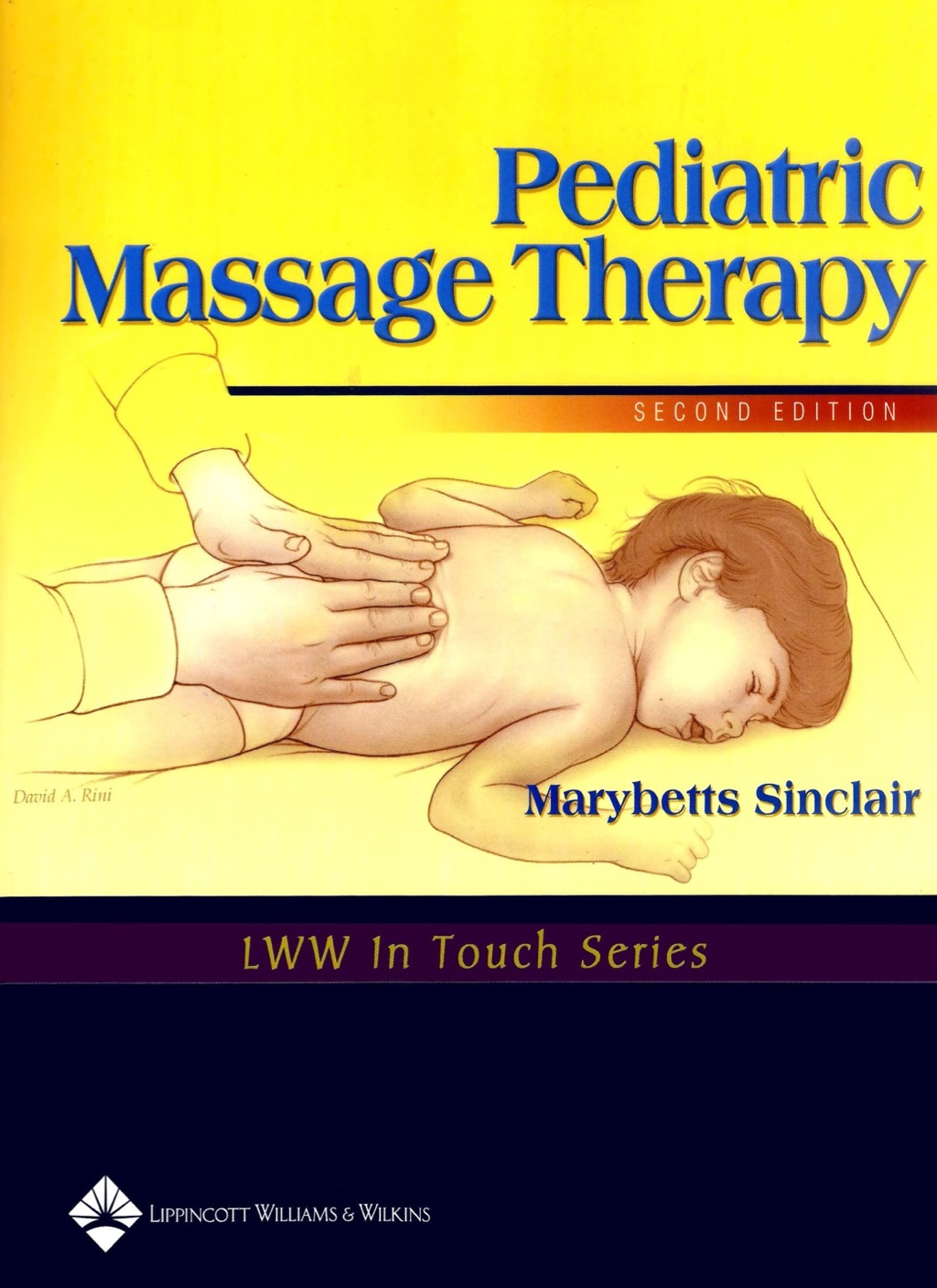 Pediatric Massage Therapy 2nd Edition â€“ PDF/EPUB Version Downloadable
