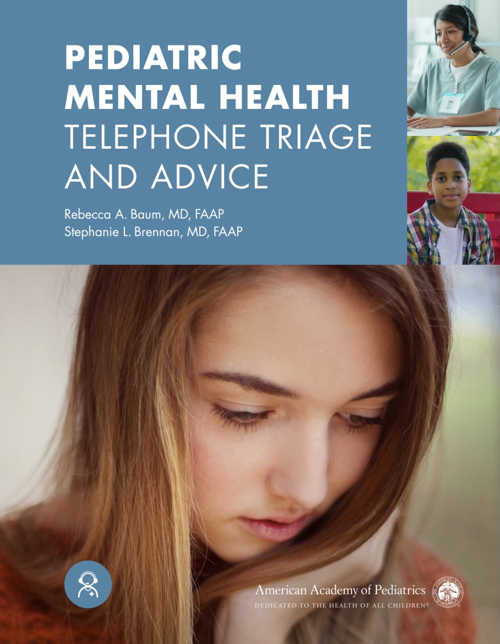 Pediatric Mental Health Telephone Triage and Advice  â€“ PDF/EPUB Version Downloadable