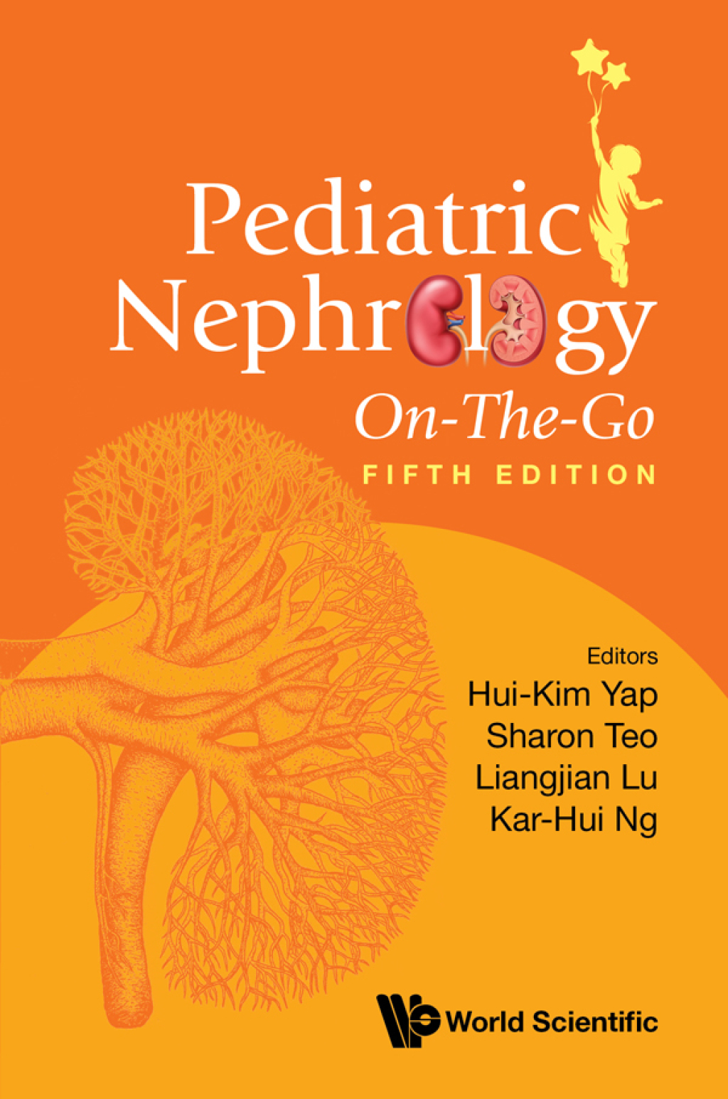Pediatric Nephrology On-The-Go 5th Edition â€“ PDF/EPUB Version Downloadable