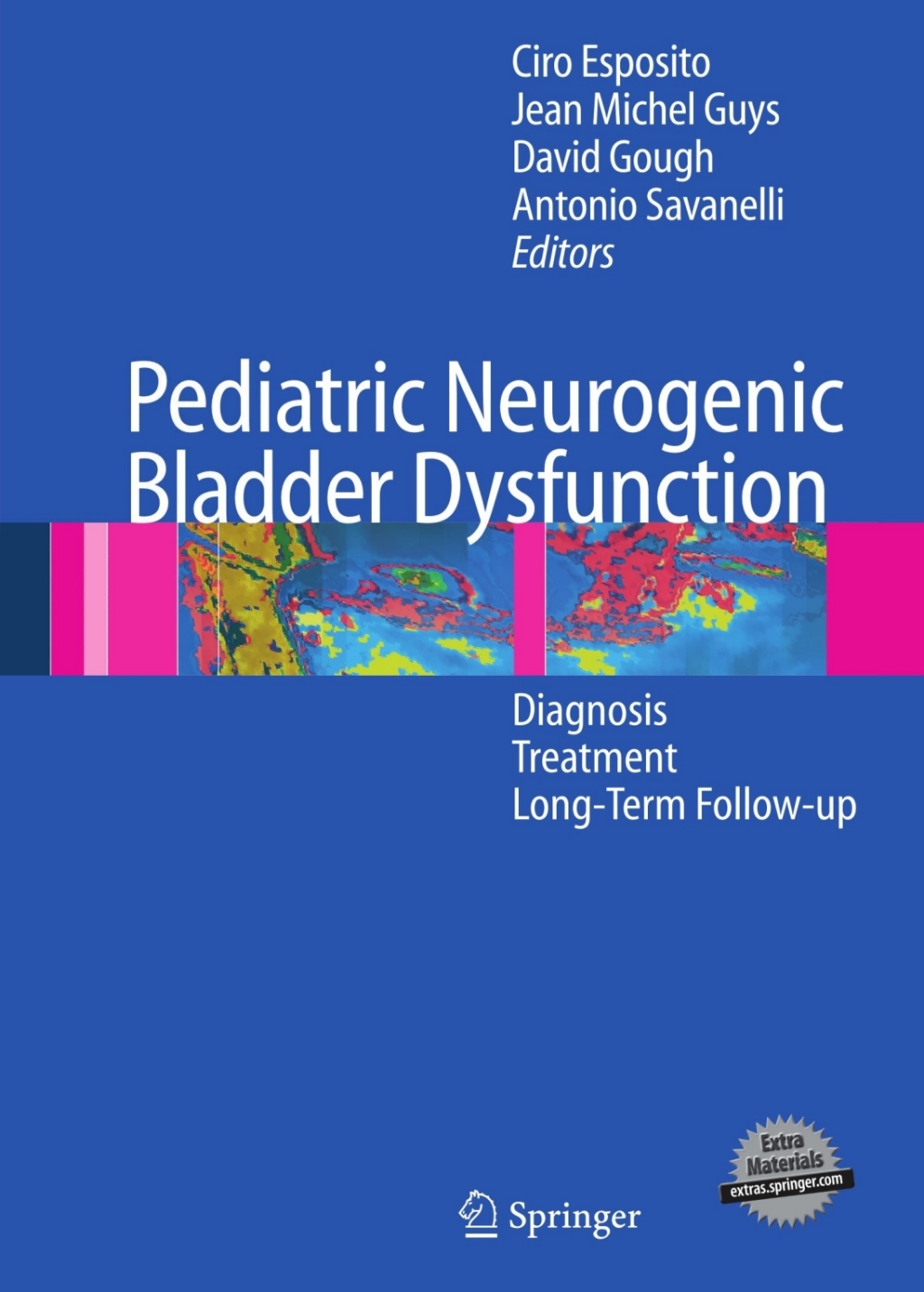Pediatric Neurogenic Bladder Dysfunction Diagnosis, Treatment, Long-Term Follow-up 1st Edition â€“ PDF/EPUB Version Downloadable