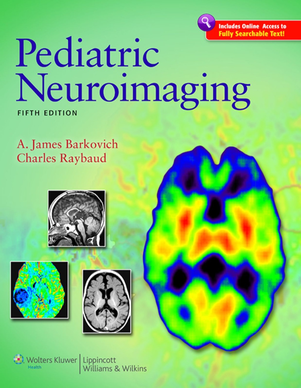 Pediatric Neuroimaging 5th Edition â€“ PDF/EPUB Version Downloadable