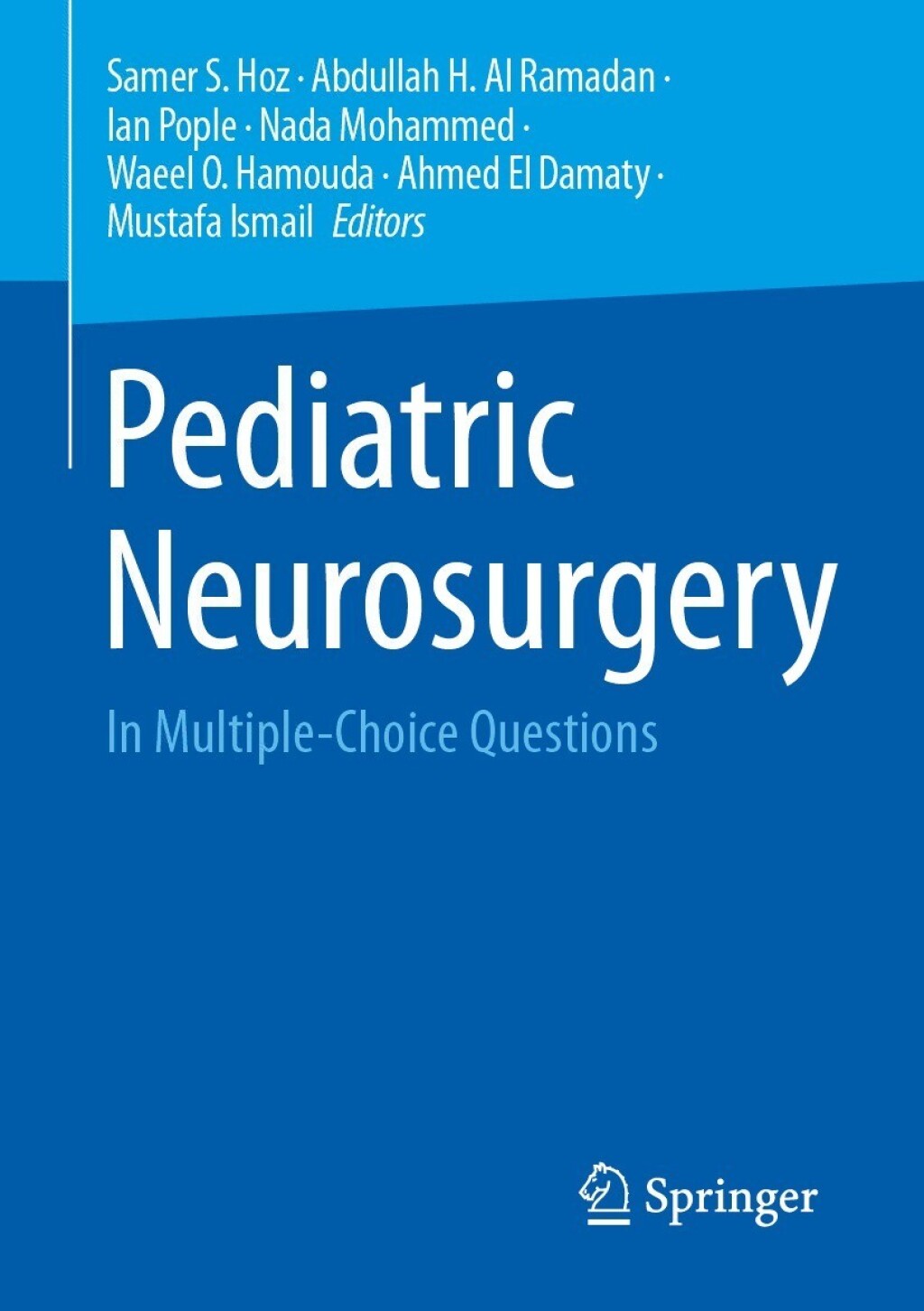 Pediatric Neurosurgery In Multiple-Choice Questions  â€“ PDF/EPUB Version Downloadable
