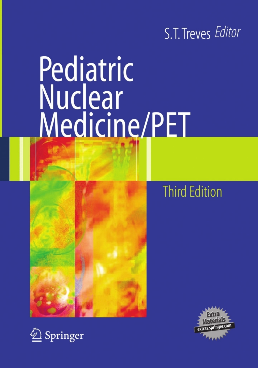 Pediatric Nuclear Medicine/PET 3rd Edition â€“ PDF/EPUB Version Downloadable