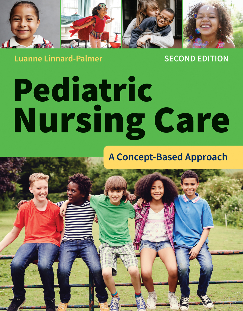Pediatric Nursing Care A Concept-Based Approach 2nd Edition â€“ PDF/EPUB Version Downloadable