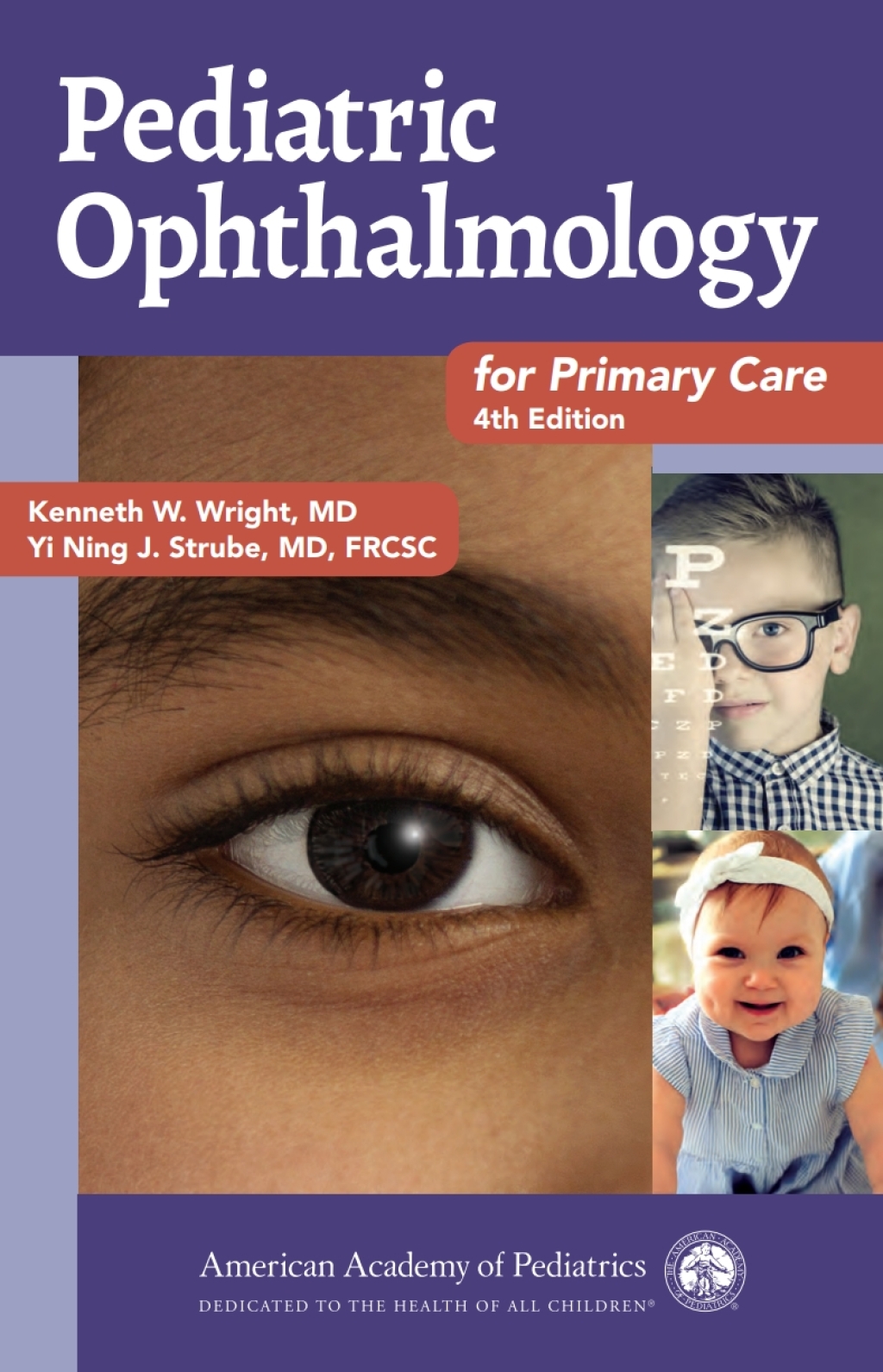 Pediatric Ophthalmology for Primary Care 4th Edition â€“ PDF/EPUB Version Downloadable